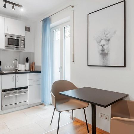 Apartments Ingolstadt Bauhofstrasse Ингольштадт Экстерьер фото