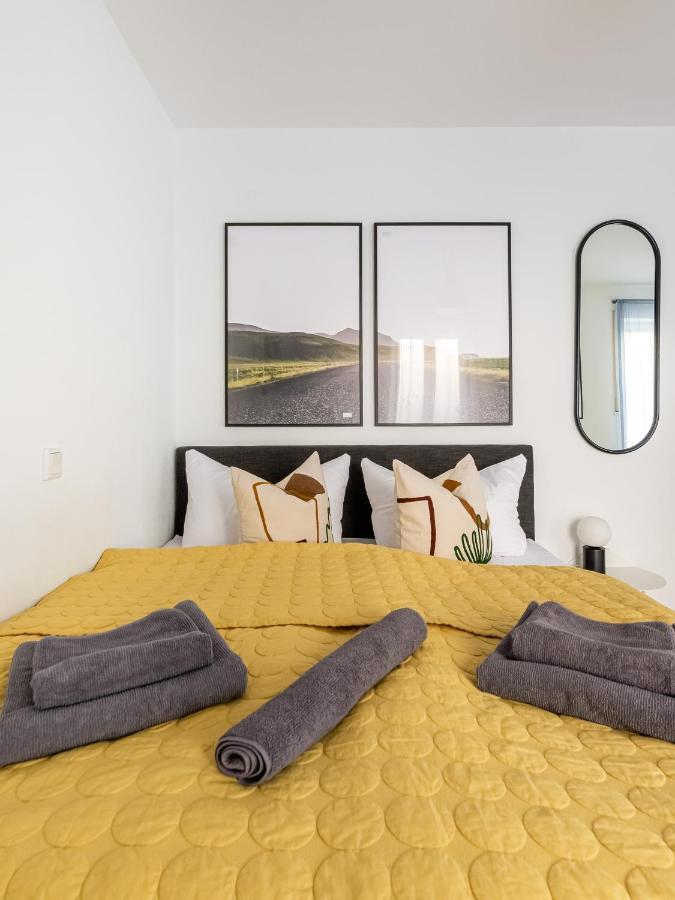 Apartments Ingolstadt Bauhofstrasse Ингольштадт Экстерьер фото