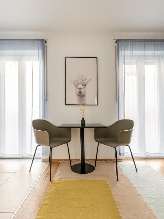 Apartments Ingolstadt Bauhofstrasse Ингольштадт Экстерьер фото