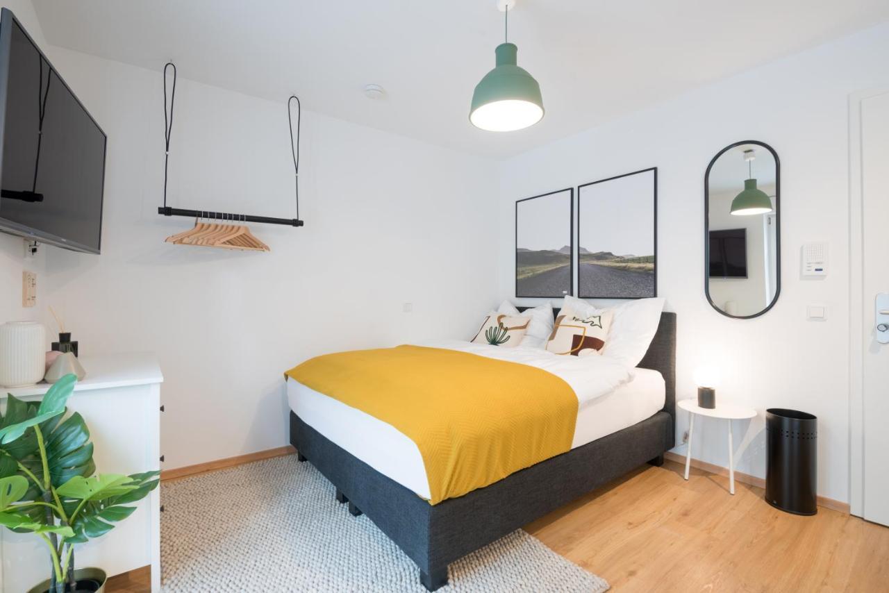 Apartments Ingolstadt Bauhofstrasse Ингольштадт Экстерьер фото