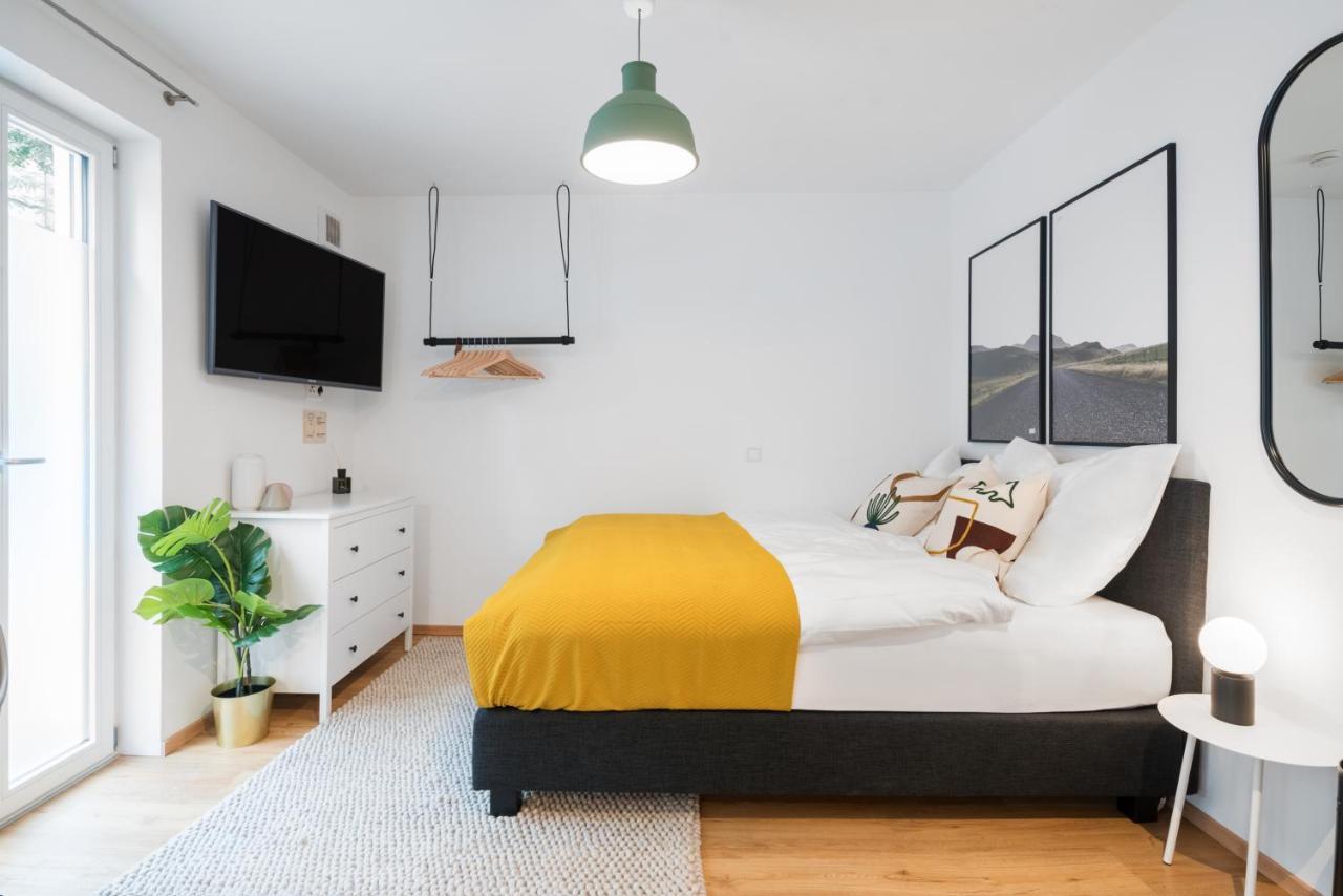 Apartments Ingolstadt Bauhofstrasse Ингольштадт Экстерьер фото