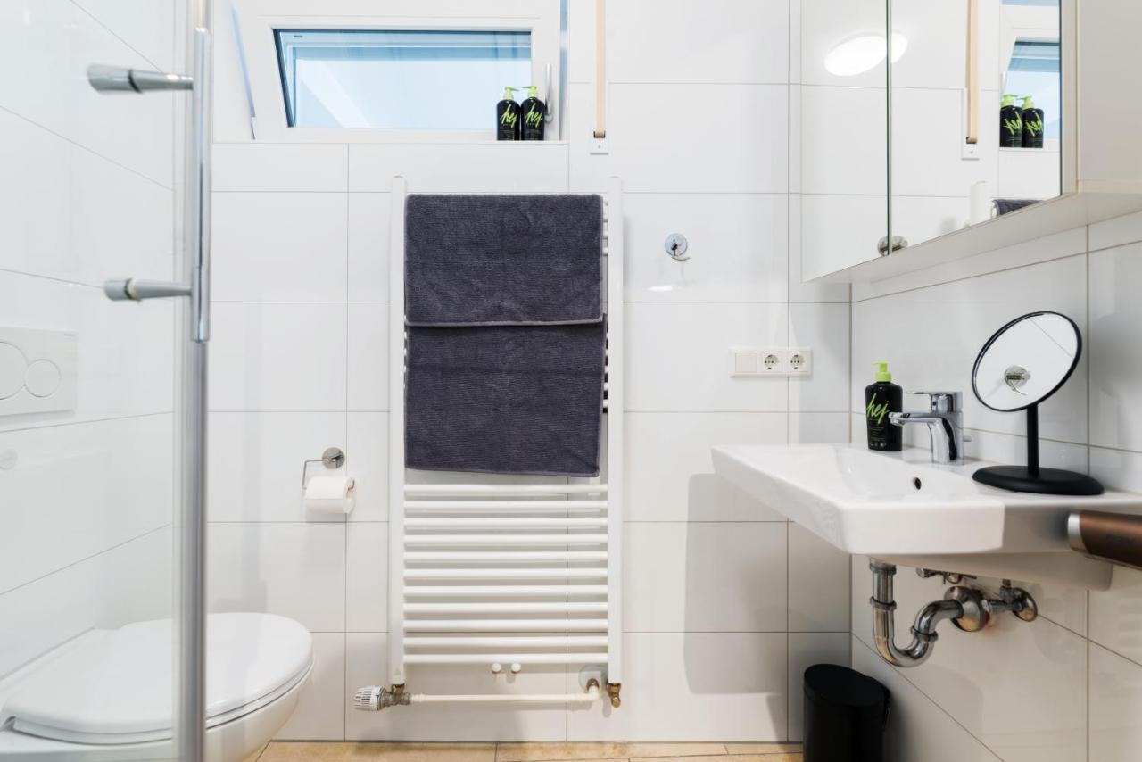 Apartments Ingolstadt Bauhofstrasse Ингольштадт Экстерьер фото