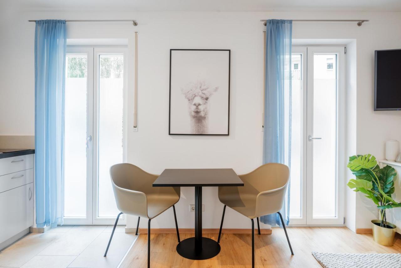 Apartments Ingolstadt Bauhofstrasse Ингольштадт Экстерьер фото