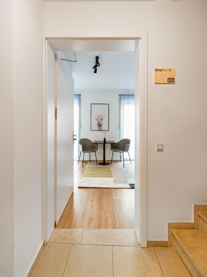 Apartments Ingolstadt Bauhofstrasse Ингольштадт Экстерьер фото